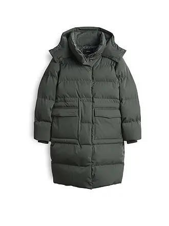 OPUS | Steppmantel HALLUSI | 